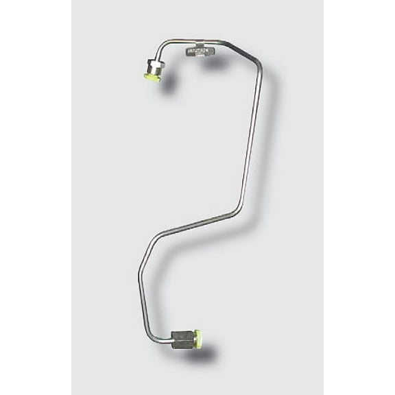 1994-2000 Chevy GMC 6.5L Diesel Engine Fuel Line for the # 4 Cylinder -  DTech # DT650012 - OEM # 10225924