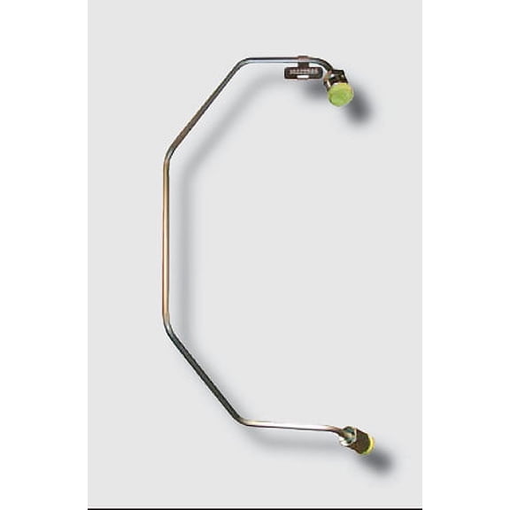 1994-2000 Chevy GMC 6.5L Diesel Engine Fuel Line for the # 6 Cylinder - DTech # DT650014, OEM # 10225926