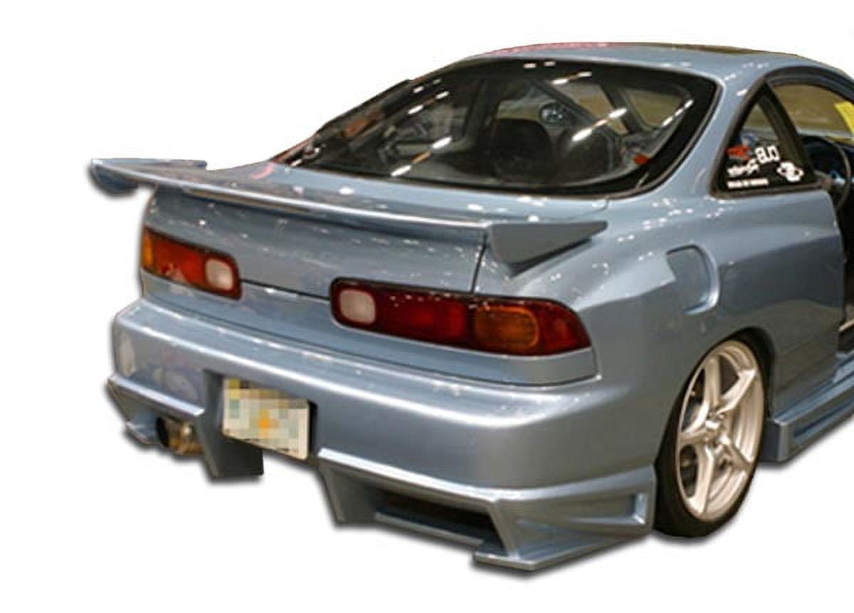 1994-2001 Acura Integra 2DR Duraflex Bomber Rear Bumper Cover - 1 Piece ...