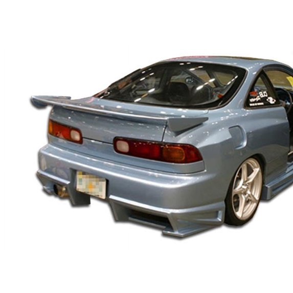 1994-2001 Acura Integra 2DR Duraflex Bomber Rear Bumper Cover - 1 Piece