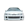 thumbnail image 1 of 1994-2001 Acura JDM Integra Duraflex Spoon Style Front Lip Under Spoiler Air Dam - 1 Piece, 1 of 7