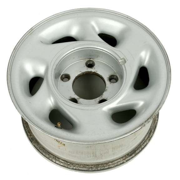 1994-2001 Dodge 1500 2500 3500 Van Single 15 x 7" Aluminum 5 Lug Rim 5CP89M15