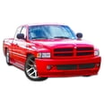 thumbnail image 1 of 1994-2001 Dodge Ram Duraflex SRT Look Front Bumper Cover - 1 Piece, 1 of 8