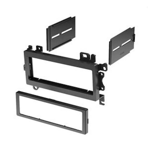1994-2001 Dodge Ram Pickup Dash Kit for Single Din Radio Installation