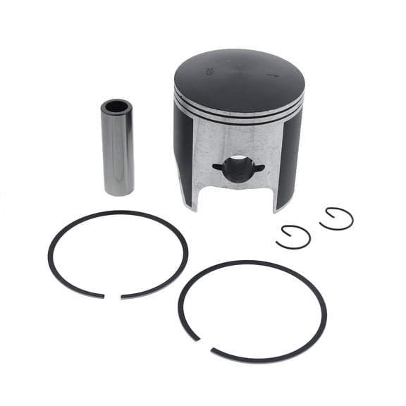 1994-2001 Yamaha Venture TF 480 VT480 Piston Kit +0.20" O/S Teflon Coated