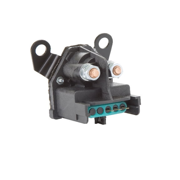 1994-2002 GM 6.5L | Glow Plug Relay | OEM #12496472 - Alliant Power # AP63420