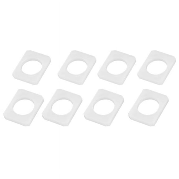 1994-2002 Z3 Roadster & Coupe Seat Repair Kit, 8-Pack Rubber Bushings to Fix Worn Rocking, No Modifications Required