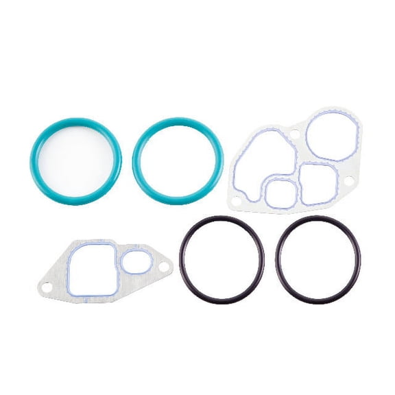 1994-2003 7.3L Ford Power Stroke | Engine Oil Cooler O-ring & Gasket Kit | Alliant Power # AP0004