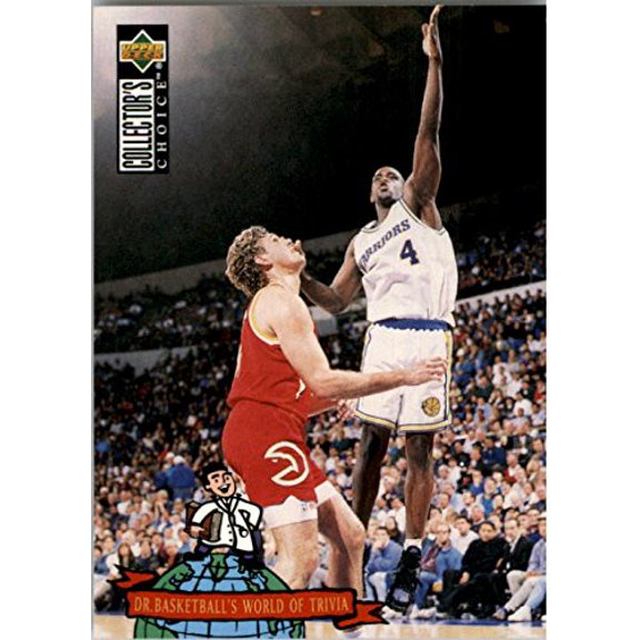 1994-95 Collector's Choice #401 Chris Webber TRIV NBA Basketball Trading Card