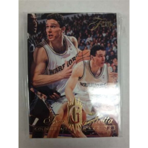 1994-95 Flair Golden State Warriors Team Set 14 Cards Latrell Sprewell Chris Mullin Chris Webber MINT