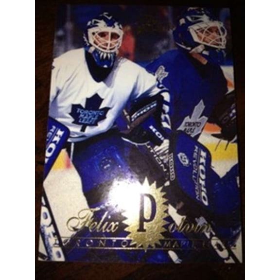 1994-95 Flair Toronto Maple Leafs Team Set 10 Cards Potvin MINT