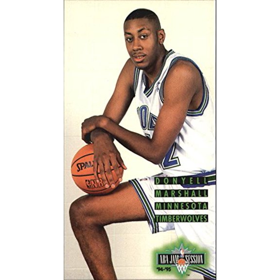 1994-95 Jam Session #112 Isaiah Rider NBA Basketball Trading Card
