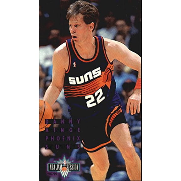 1994-95 Jam Session #146 Danny Ainge NBA Basketball Trading Card