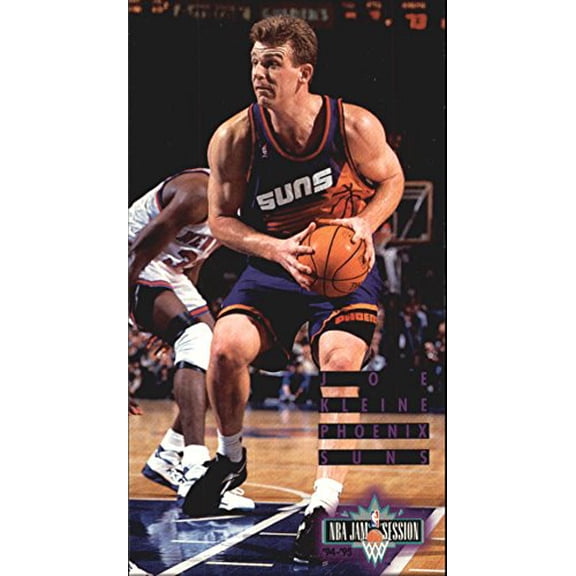 1994-95 Jam Session #150 Joe Kleine NBA Basketball Trading Card