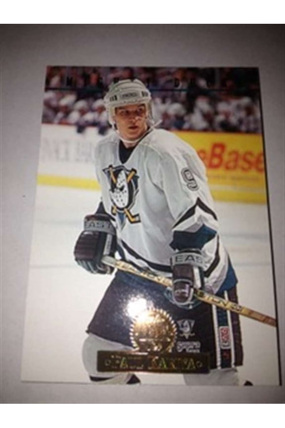 1994-95 Leaf Anaheim Mighty Ducks Team Set 18 Cards Paul Kariya MINT