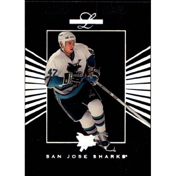 1994-95 Leaf Limited #21 Viktor Kozlov NHL Hockey Trading Card