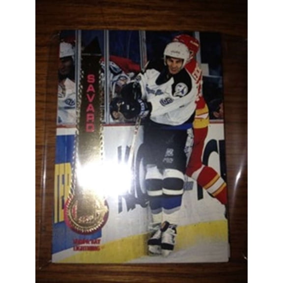 1994-95 Pinnacle Tampa Bay Lightning Team Set 16 Cards
