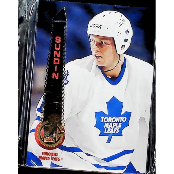 1994-95 Pinnacle Toronto Maple Leafs Team Set 19 Cards Potvin MINT