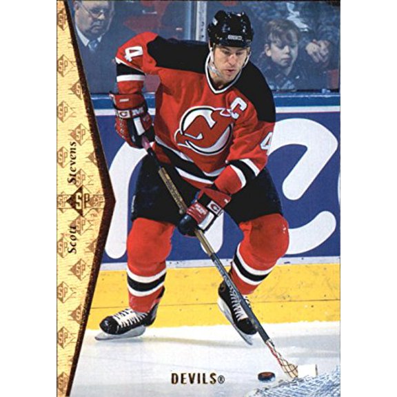 1994-95 SP #66 Scott Stevens NHL Hockey Trading Card