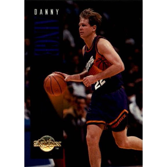 1994-95 SkyBox Premium #127 Danny Ainge NBA Basketball Trading Card
