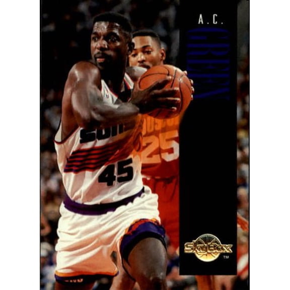 1994-95 SkyBox Premium #130 A.C. Green NBA Basketball Trading Card