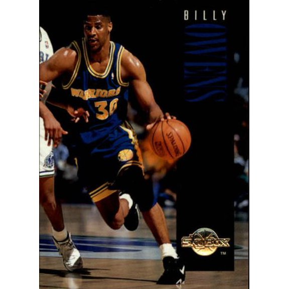 1994-95 SkyBox Premium #55 Billy Owens NBA Basketball Trading Card