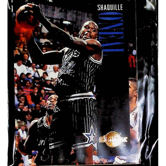 1994-95 SkyBox Premium NBA Orlando Magic Team Set Includes Rookies (Hand Collated) of 9 Cards:  116 Nick Anderson  11 Near Mint or Better Condition