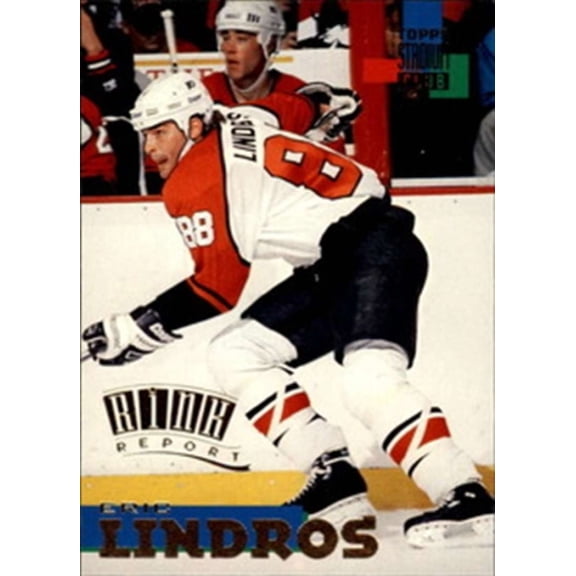 1994-95 Topps Stadium Club Philadelphia Flyers Team Set 9 Cards Lindros