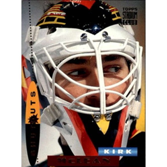 1994-95 Topps Stadium Club Vancouver Canucks Team Set 11 Cards Pavel Bure