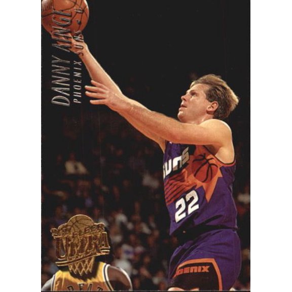 1994-95 Ultra #145 Danny Ainge NBA Basketball Trading Card
