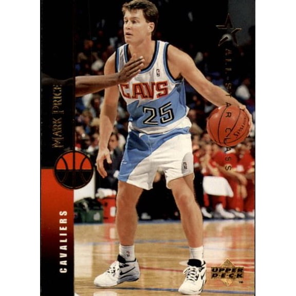 1994-95 Upper Deck #220 Mark Price NBA Basketball Trading Card