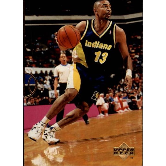 1994-95 Upper Deck #290 Mark Jackson NBA Basketball Trading Card
