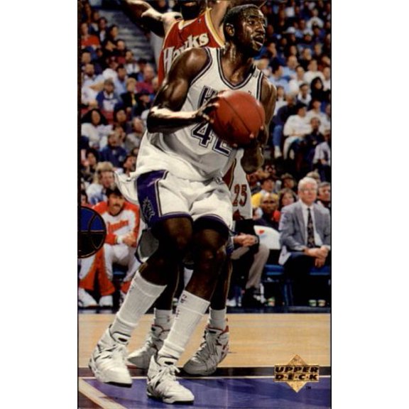 1994-95 Upper Deck #291 Walt Williams NBA Basketball Trading Card