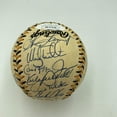 thumbnail image 1 of 1994 All Star Game Team Signed Baseball Kirby Puckett Cal Ripken Jr. JSA COA, 1 of 8