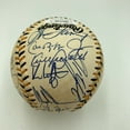 thumbnail image 1 of 1994 All Star Game Team Signed Baseball Kirby Puckett Cal Ripken Jr. JSA COA, 1 of 11