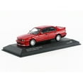 thumbnail image 1 of 1994 BMW E34 Alpina B10 BiTurbo Alpina Green Metallic 1/43 Diecast Model Car by Solido, 1 of 6