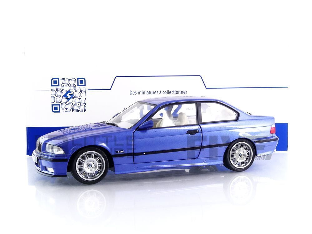 Bmw m3 e36 miniature 1 18 clearance