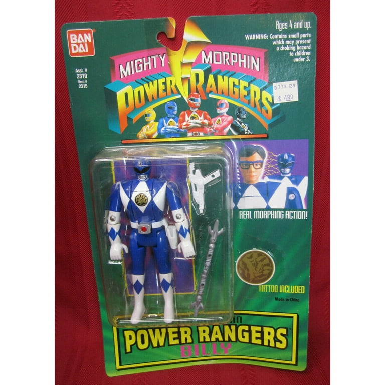 94 bandai cheap power rangers