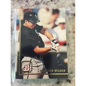 1994 Bowman Chicago White Sox Team Set Tim Raines