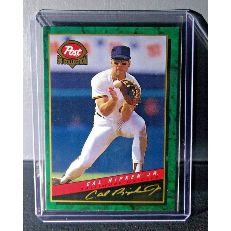 rare cal ripken jr cards Amazon.com: 1982 Topps Baseball #21 Cal Ripken Jr. Rookie Card :  Collectibles & Fine Art