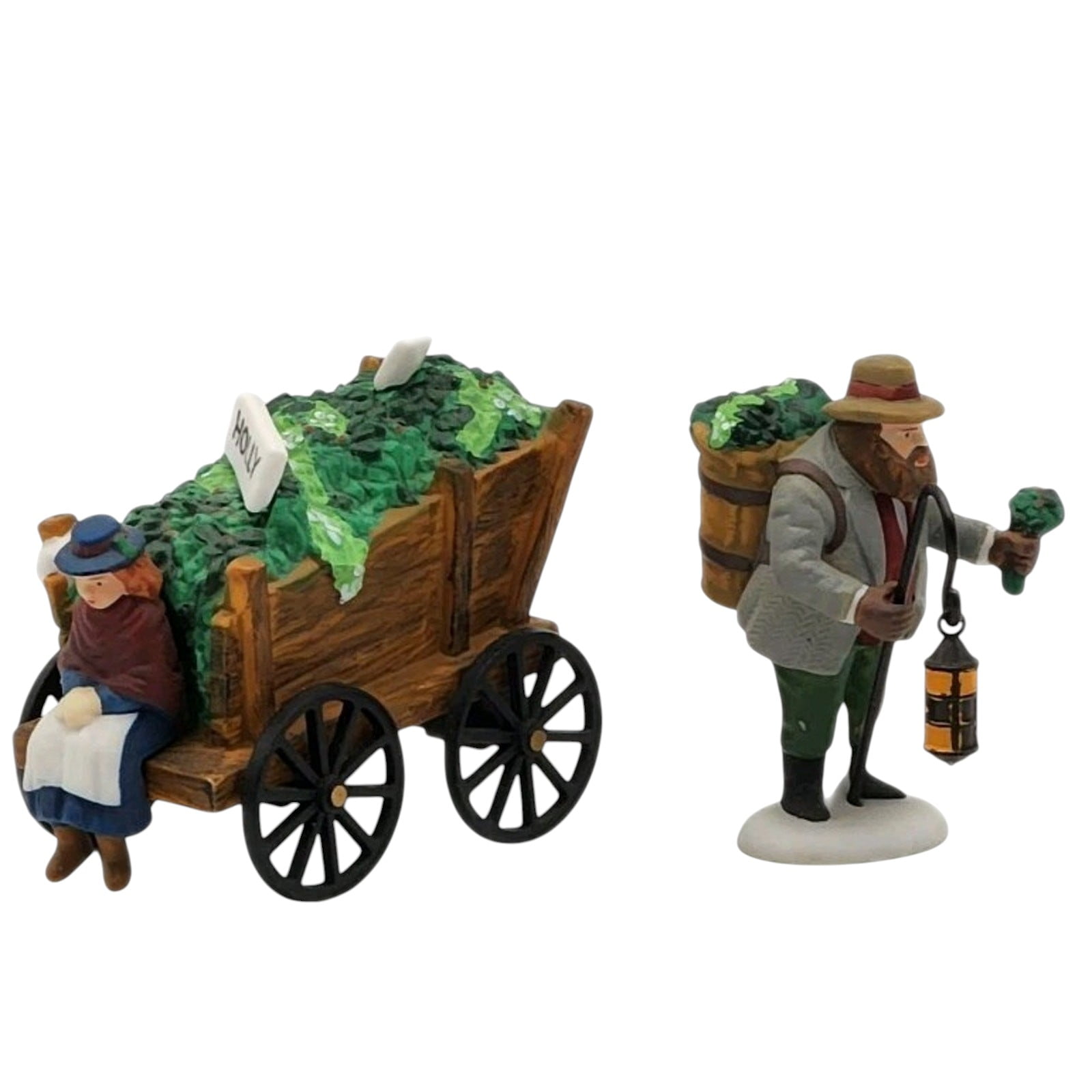Department 56 Mistletoe Farm Chicken House - 2.68 Inch Christmas Village Accessory