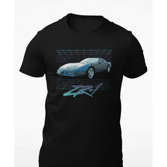 1994 Chevy vette C4 ZR-1 T-Shirt