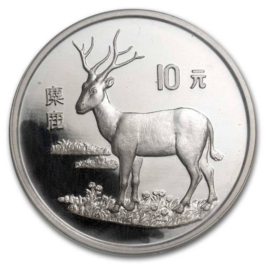 China Deer