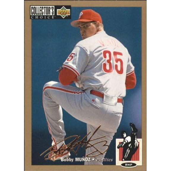 1994 Collector's Choice #555 Ryne Sandberg Chicago Cubs MLB Baseball Base Trading Card