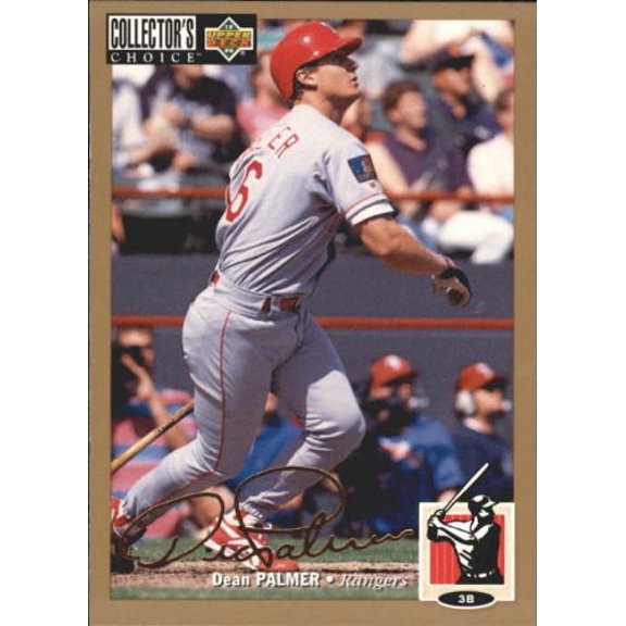 1994 Collector's Choice #582 Dwight Smith MLB Baseball Trading Card