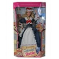 thumbnail image 1 of 1994 Colonial Barbie, NRFB, (12578) Damaged Box, 1 of 2