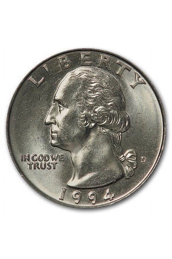 1994-D Washington Quarter BU