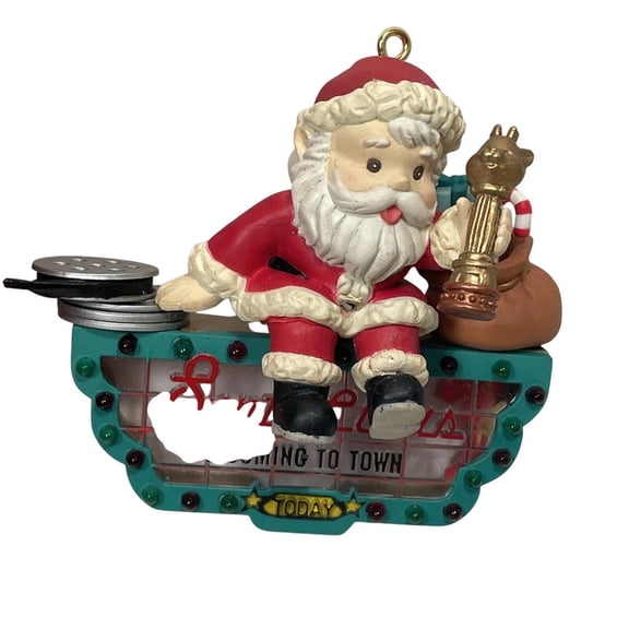 1994 Featured Presentation Enesco Christmas Tree Ornament 593885