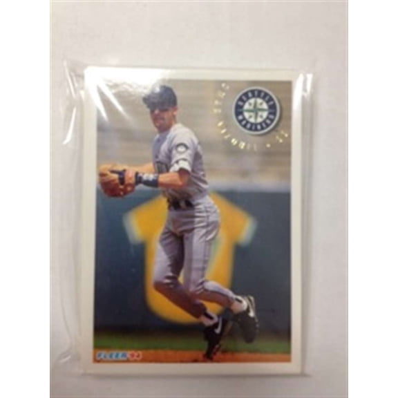 1994 Fleer Seattle Mariners Team Set NM-MT