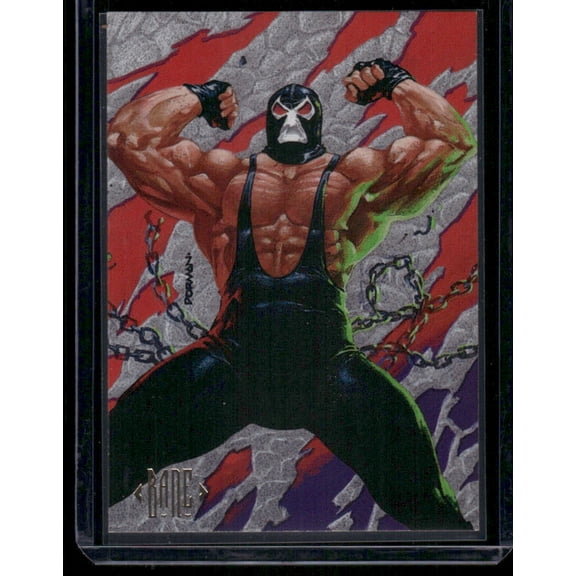 1994 Fleer Ultra Batman Master Series Dave Dorman #31